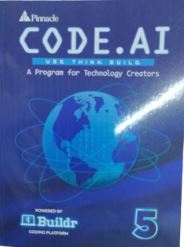 Pinnacle Code.AI A Program For Technology Creators class 5