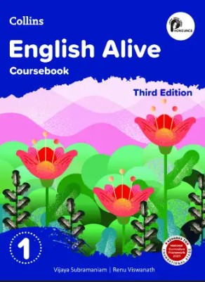 Collins English Alive Coursebook Class 1