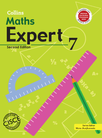 Collins Maths Expert Class 7