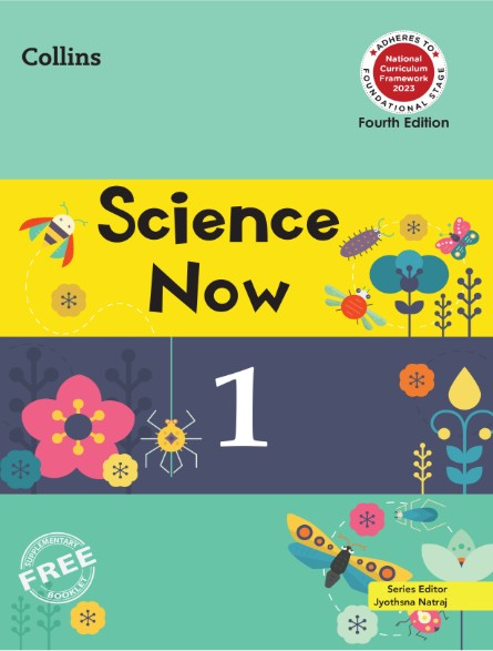 Collins Science Now Includes Booklet Class 1