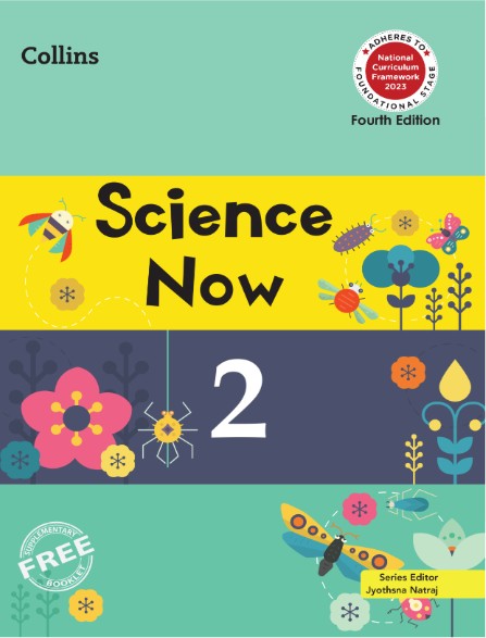 Collins Science Now Includes Booklet Class 2