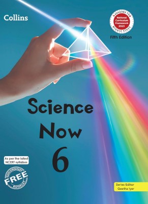 Collins Science Now Includes Booklet Class 6