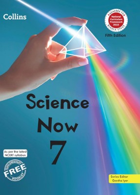 Collins Science Now Includes Booklet Class 7