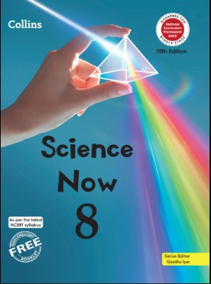 Collins Science Now Includes Booklet Class 8
