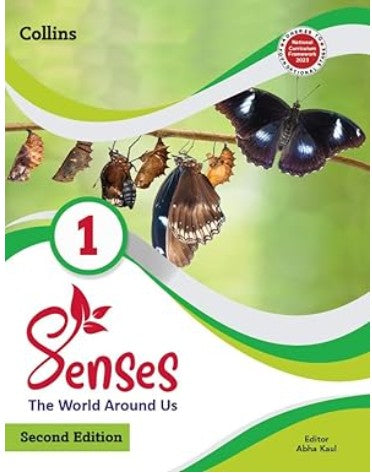 Collins Senses The World Around us Class 1 (Second Edition)