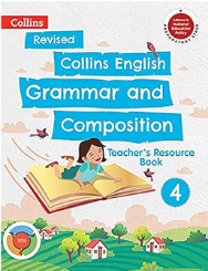 Collins Revised Collins English Grammar and Composition Class 4