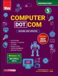 Viva Computer Dot Com class 5