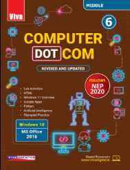 Viva Computer Dot Com class 6