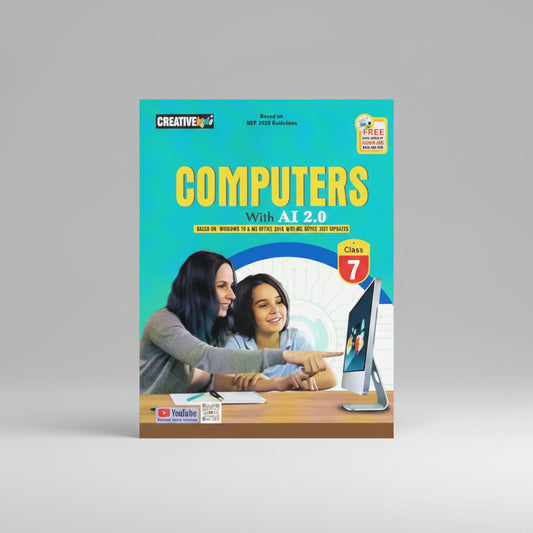 Cordova Computer with AI 2.0 class 7