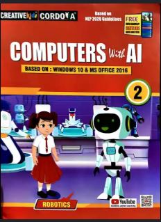 Cordova Computer with AI Based on Windows 10 & MS Office 2016 class 2
