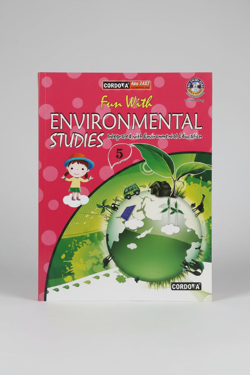 Cordova Fun With Environmental Studies class 5
