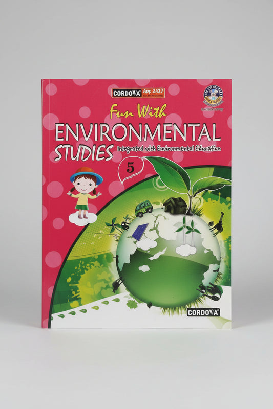 Cordova Fun With Environmental Studies class 5