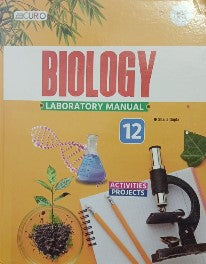 Curio Biology Lab Manual Class 12
