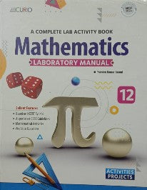 Curio Mathematics Lab Manual Class 12