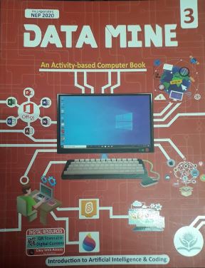 Gangaram Prakashan Data Mine class 3