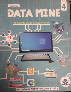 Gangaram Prakashan Data Mine class 4