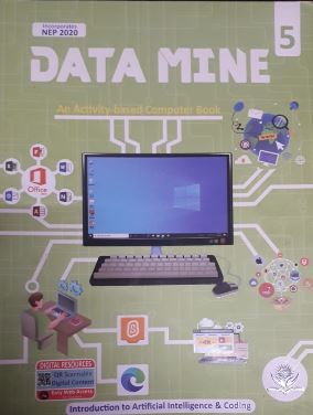 Gangaram Prakashan Data Mine class 5