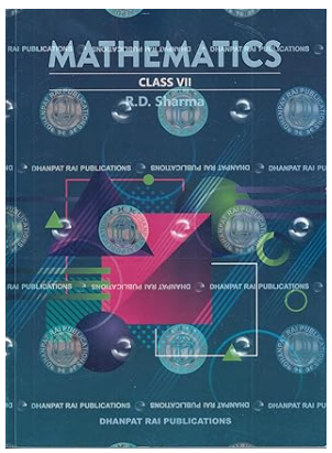 Dhanapat Rai RD Sharma Mathematics Class 7