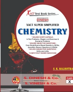 Dinesh Xact Super Simplified Chemistry Class 10