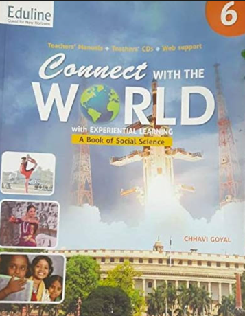 Eduline Connect with the World Class 6