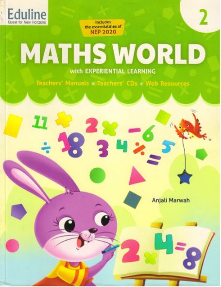 Eduline Maths World Class 2