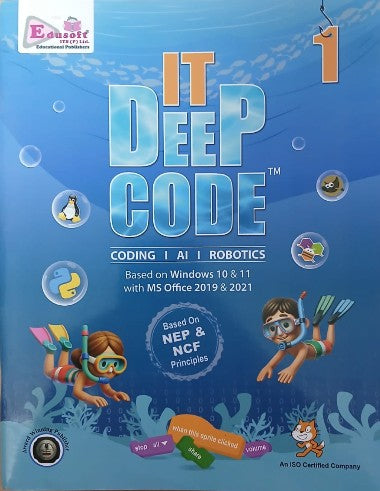 Edusoft IT Deep Code Class 1