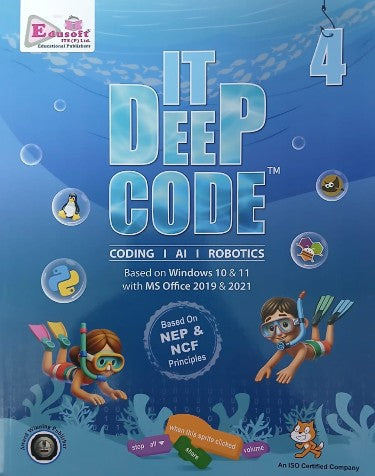 Edusoft IT Deep Code Class 4