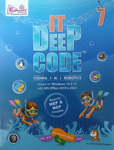 Edusoft IT Deep Code Class 7