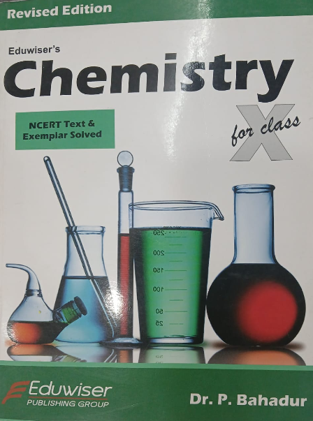 Eduwiser's Chemistry Class 10
