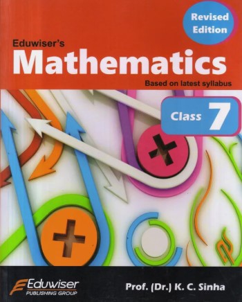 Eduwiser's Mathematics Class 7
