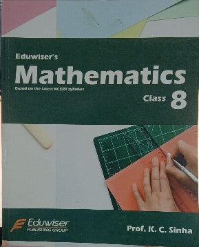Eduwiser's Mathematics Class 8
