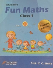 Eduwiser's Fun Maths Class 1