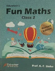 Eduwiser's Fun Maths Class 2 – KitabKopy.com