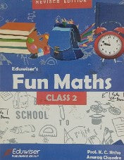 Eduwiser's Fun Maths Class 2