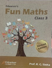 Eduwiser's Fun Maths Class 3