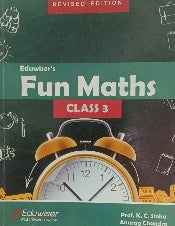 Eduwiser's Fun Maths Class 3