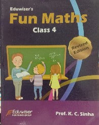 Eduwiser's Fun Maths Class 4