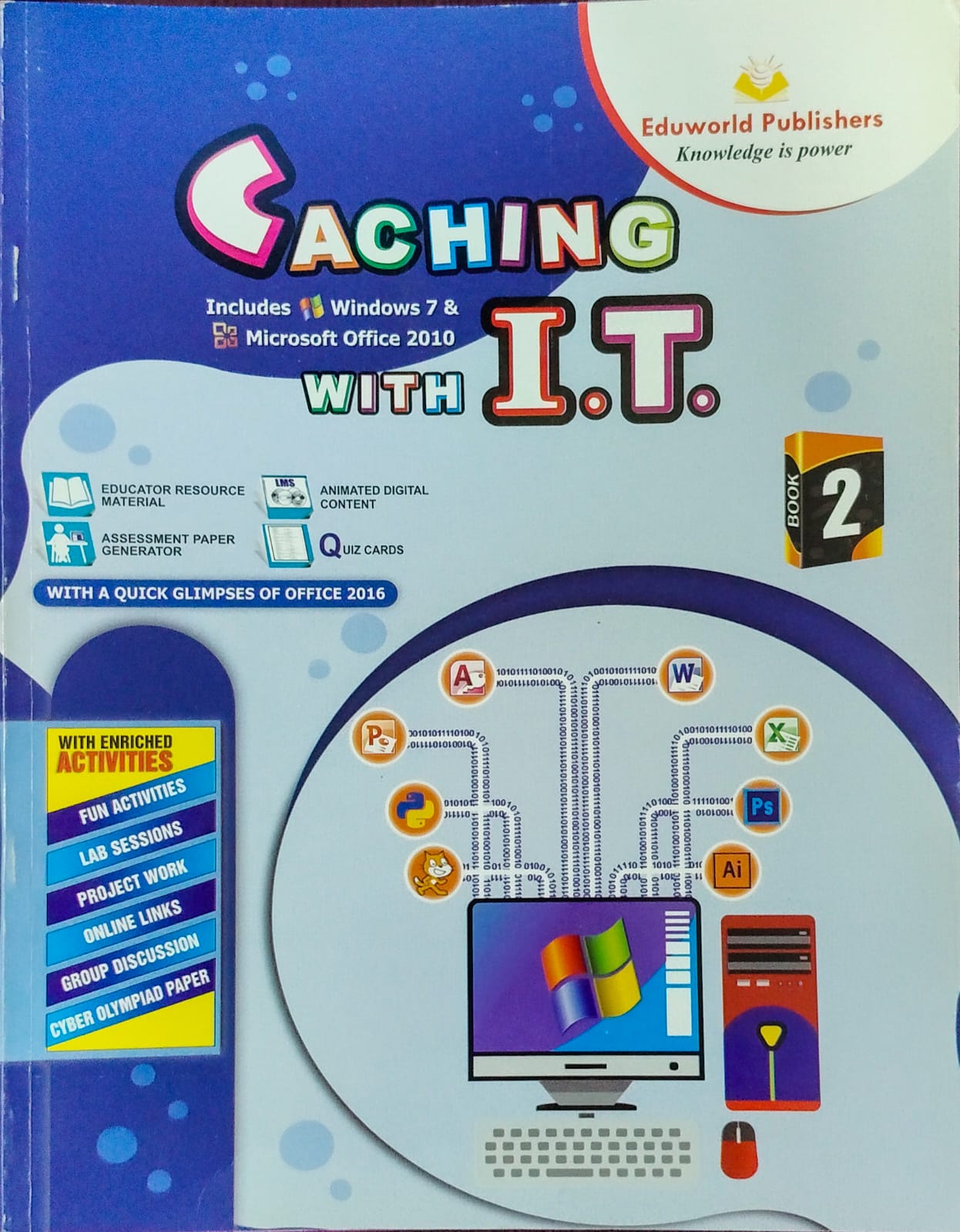 Eduworld Caching With I.T. Class 2 – KitabKopy.com