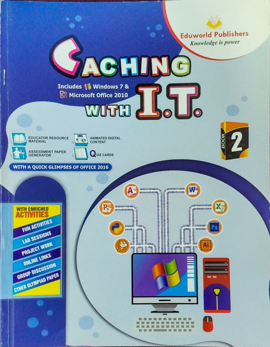 Eduworld Caching With I.T. Class 2