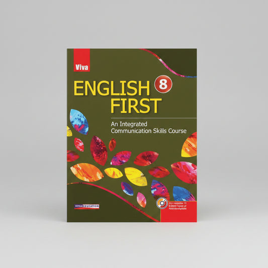 Viva English First class 8