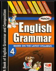 Prachi English Grammar class 4