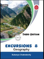 Collins Excursions Geography Third Edition class 8