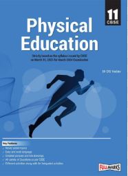 Fullmarks A Textbook Of Physical Education Class 11 CBSE