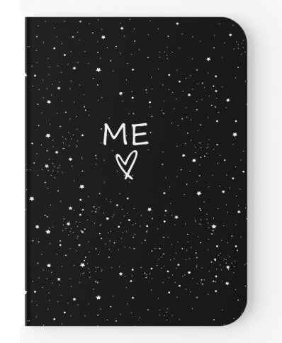Factor Notes Notebook: 90 GSM, B6, Ruled, 112 Pages Journal Diary (Me)