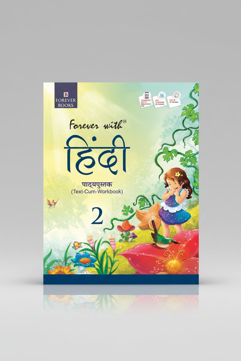Forever with Hindi Pathyapustak class 2