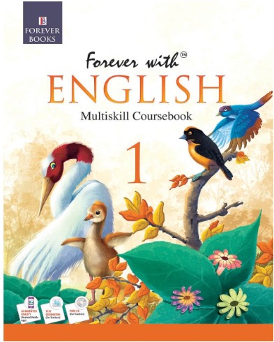 Forever With English Multiskill Coursebook Class 1 2022