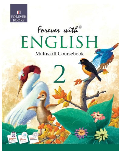 Forever With English Multiskill Coursebook Class 2