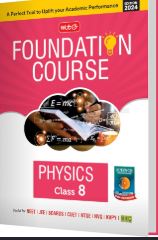 MTG Foundation Course Physics Class 8