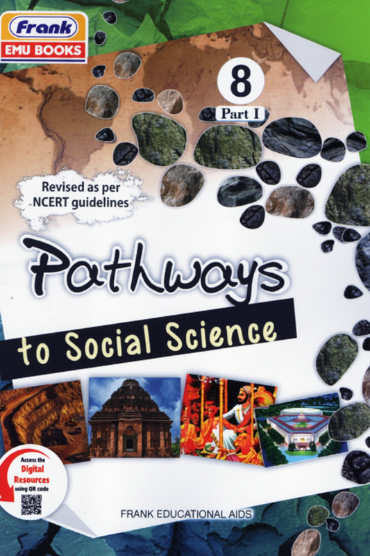 Frank Pathways To Social Science Class 8 Part I