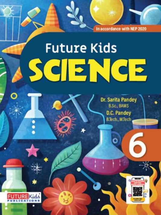 Future Kids Science Class 6